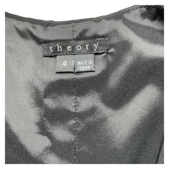 Theory Sheath Dress 4 - Picture 2 of 6